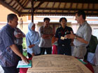 Evacuation Planning Training for Bali and NTB