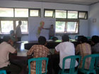 Working Group Lombok Timur